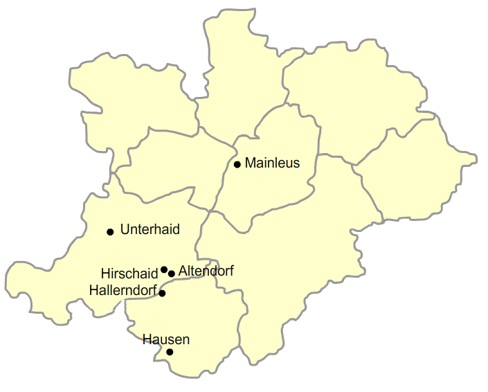 Spargelbauern in Oberfranken