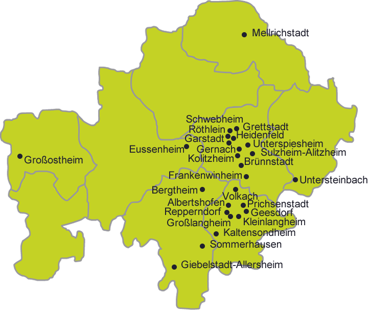 Spargelbauern in Unterfranken